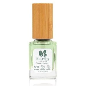 Earthy Nail Polish - Base Fortifiante