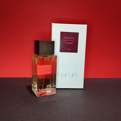 CHERRY FEVER EAU DE PARFUM PERFUME 100 ML