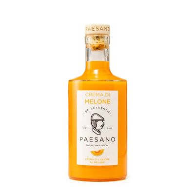 Cantaloupe Melon Liqueur Cream (17%)