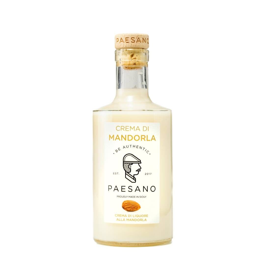 Crema di Liquore alla Mandorla (17%)