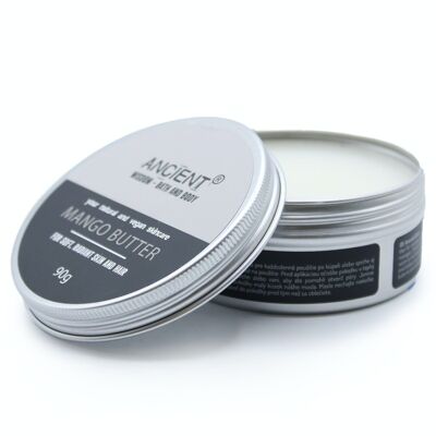 BB-04 - Pure Body Butter 90g - Mantequilla de Mango - Vendido en 1x unidad/es por exterior