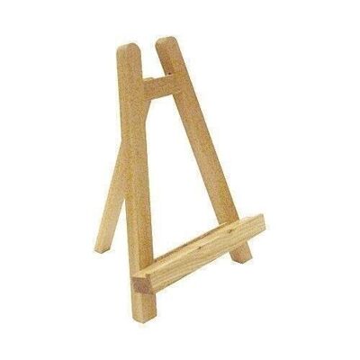 BBD-09 - Wooden Stand - H:28 cm x W:19 cm - Sold in 1x unit/s per outer
