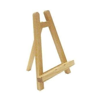 BBD-09 - Support en bois - H : 28 cm x L : 19 cm - Vendu en 1x unité/s par extérieur 3