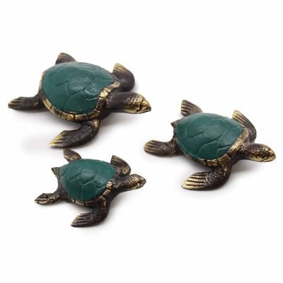 BFF-28 - Sea Turtles - Set of 3 - Sold in 1x unit/s per outer
