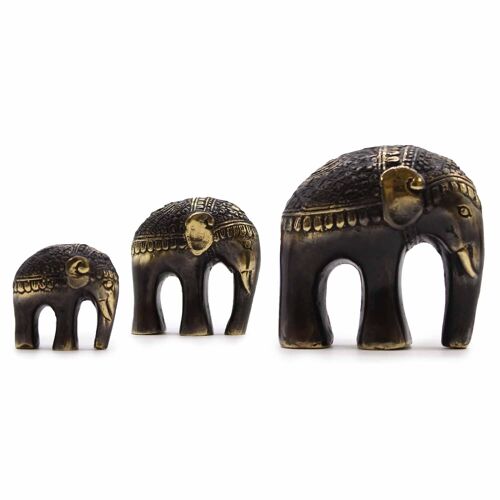 BFF-33 - Art Elephant Set of 3 - Sold in 1x unit/s per outer