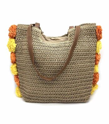 Sac shopping, marque I Vogue It, art. 23560.364 8