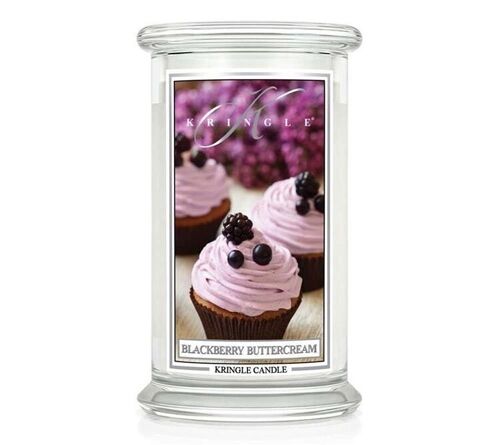 Duftkerze Blackberry Buttercream Large