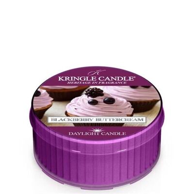 Blackberry Buttercream Daylight scented candle