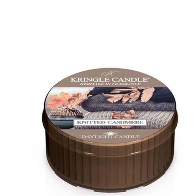 Scented candle Knitted Cashmere Daylight