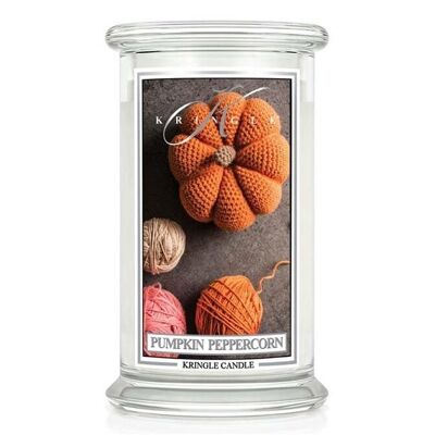 Scented candle Pumpkin Peppercorn Large
