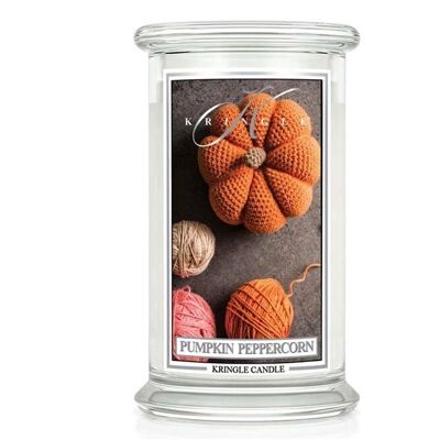 Scented candle Pumpkin Peppercorn Large