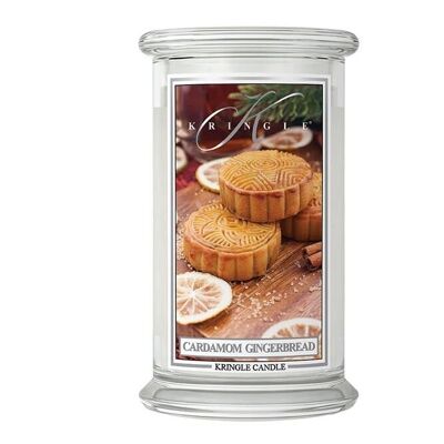 Scented candle Cardamom Gingerbread Large