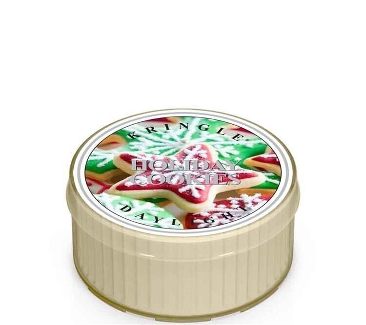 Duftkerze Holiday Cookies Daylight