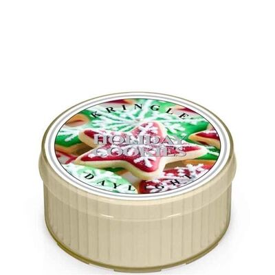 Holiday Cookies Daylight scented candle