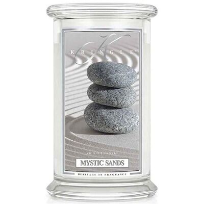 Mystic Sands Large scented candle