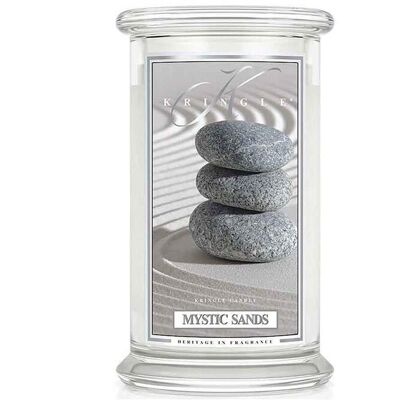 Mystic Sands Grande bougie parfumée