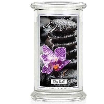 Scented candle Spa Day Large