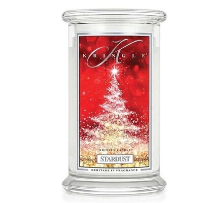 Stardust Large scented candle