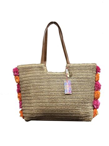 Sac shopping, marque I Vogue It, art. 23561.364 6