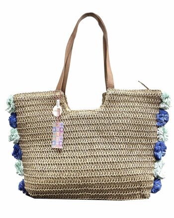 Sac shopping, marque I Vogue It, art. 23561.364 7