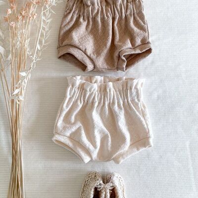 Baby bloomers / pointoille BIO