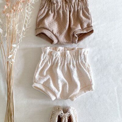 Baby bloomers / organic pointoille