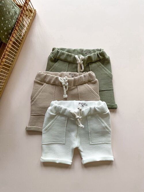 Baby boy shorts