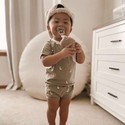 Baby boy shorts / ducks