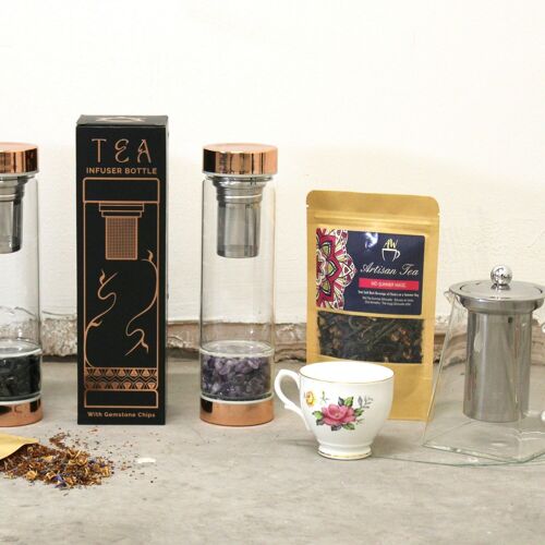 CGTIB-ST - Tea Bottles & Teapots Starter Pack - Sold in 1x unit/s per outer