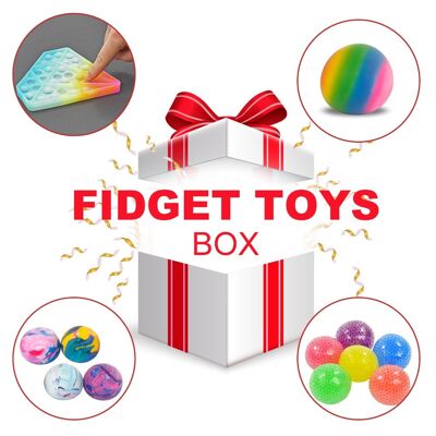 Fidget Toys Box 100€