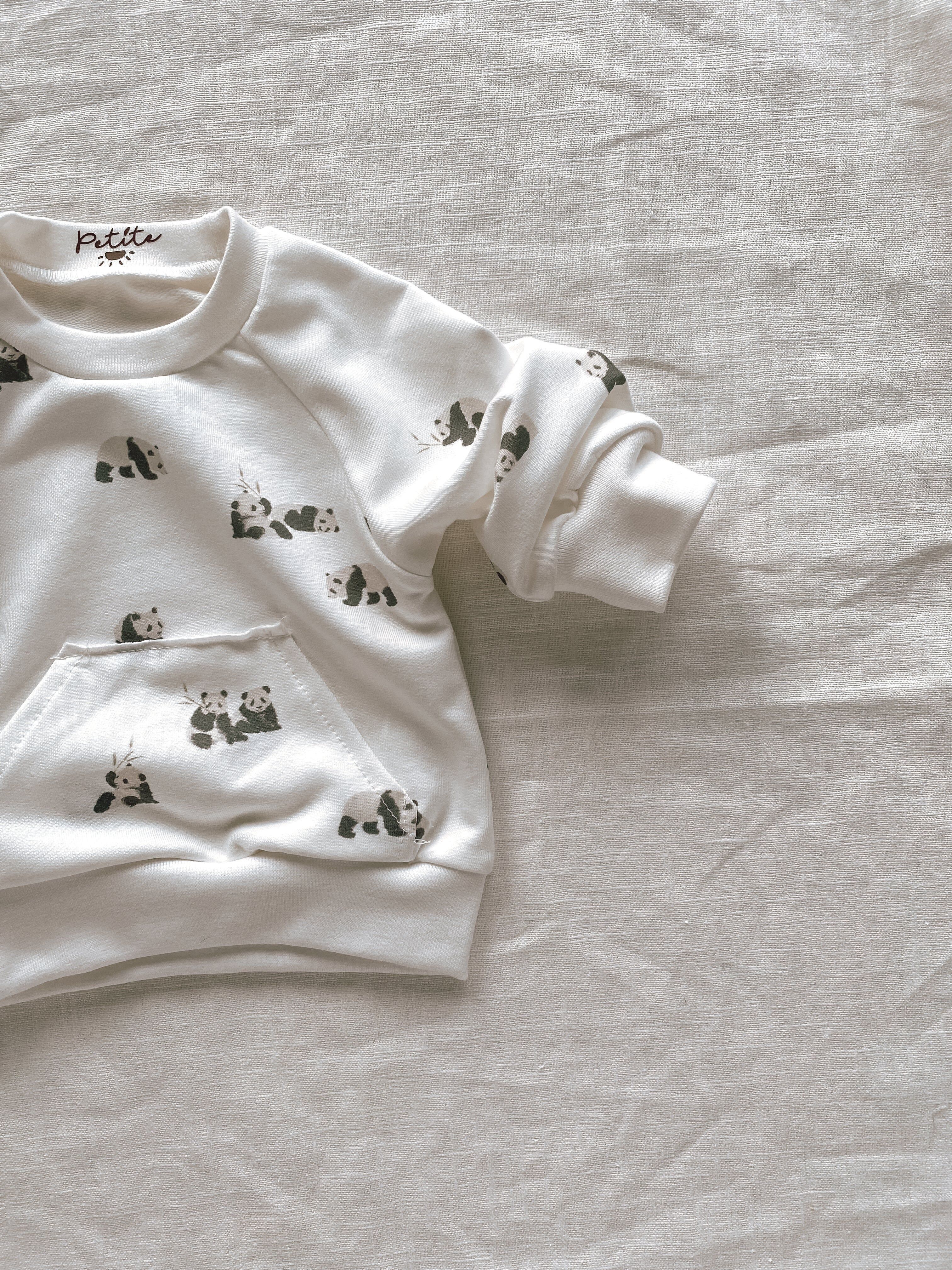 Baby discount cotton sweatshirt