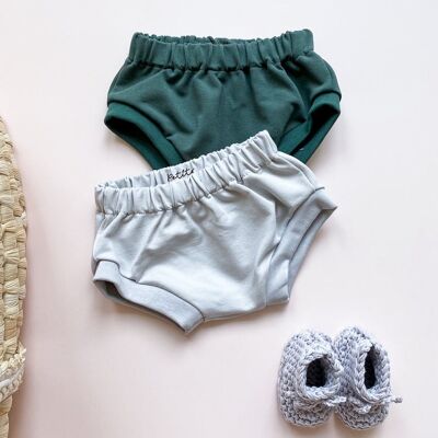 Shorts für Mädchen / BIO-Baumwolle
