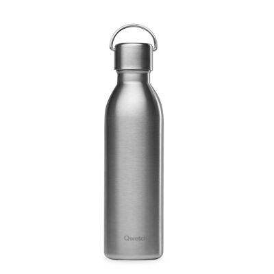 Active 600 ml bottle stainless steel