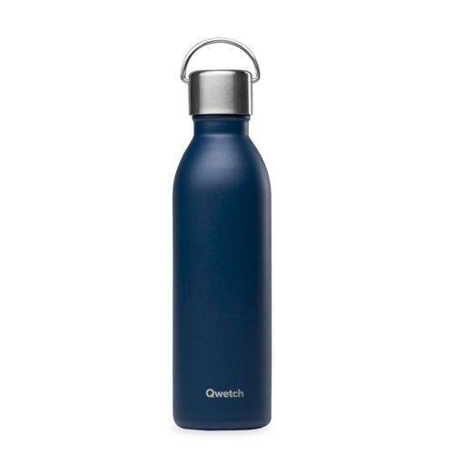 Active 600 ml Flasche dunkelblau