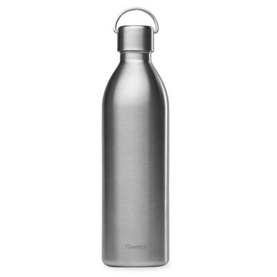 Active 1000 ml bottle stainless steel