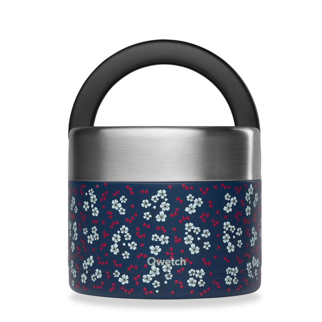 Lunch Henkel Box 850 ml Hanami blau