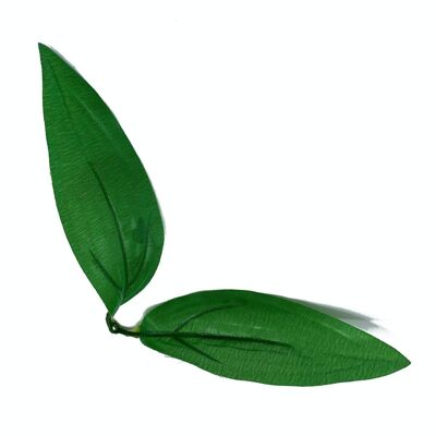 CSFH-62 - Tall Craft Flower Leaf Decor Approx 60 pieces (65g) - Sold in 1x unit/s per outer