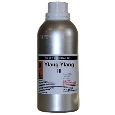 EOB-82 - Ylang Ylang III 0.5Kg - Sold in 1x unit/s per outer