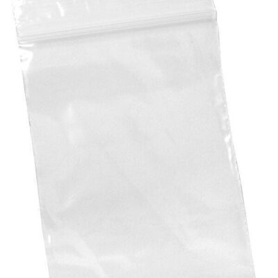 Grip-06 - Grip Seal Bags 9 x 12.5 inch - Sold in 100x unit/s per outer