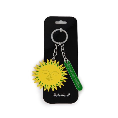 SUN KEYCHAIN HF