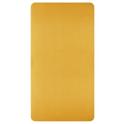 Breathable Fitted Sheet 120 x 60 cm or 140 x 70 cm MUSTARD