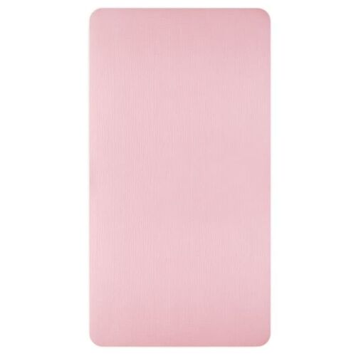 Breathable Fitted Sheet 120 x 60 cm or 140 x 70 cm BLUSH