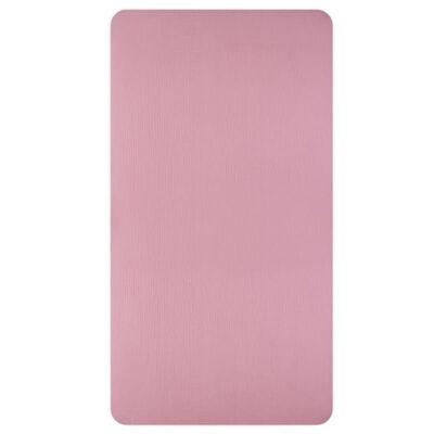 Lenzuolo con angoli traspirante 120 x 60 cm o 140 x 70 cm ROSA BABY