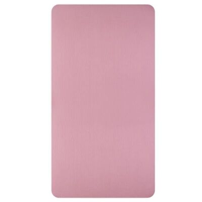 Breathable Fitted Sheet 120 x 60 cm or 140 x 70 cm BABY PINK