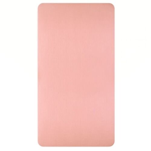 Breathable Fitted Sheet 120 x 60 cm or 140 x 70 cm SOFT ROSE