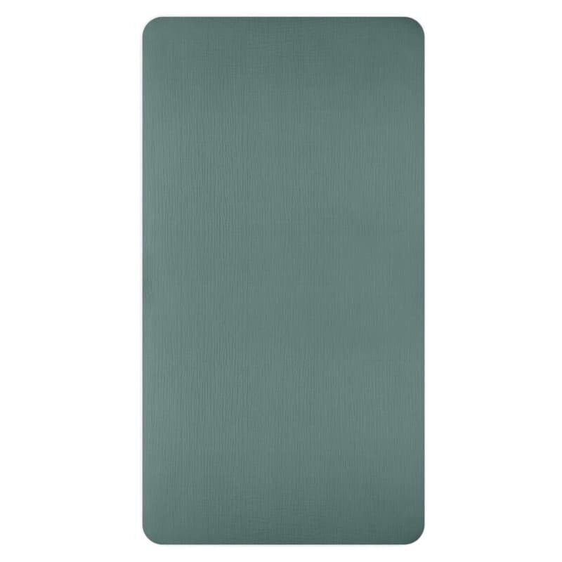 Breathable Fitted Sheet 120 x 60 cm or 140 x 70 cm TIFFANY