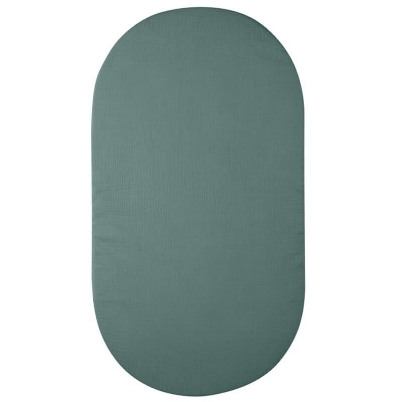 Atmungsaktives Spannbettlaken 70 x 30 cm TIFFANY