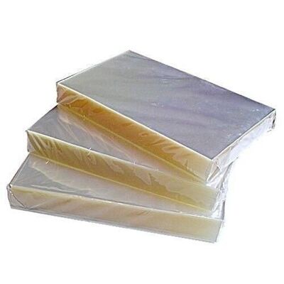 HMS-30 - Plastic Sheets For Soap (apx 1000) - Sold in 1x unit/s per outer