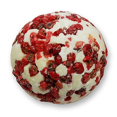 Soins Corporels - Boule de bain 50g Cranberry