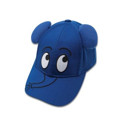 koaa – L'elefante – Cappellino mascotte blu